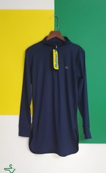 تصویر شومیز مانتویی ورزشی"Runner" تولید با کیفیت داخلی