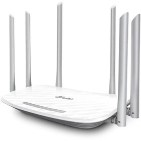 تصویر روتر بی‌سیم AC1900 تی پی لینک مدل Archer C86 TP-LINK Archer C86 AC1900 Wi-Fi Router