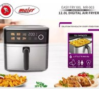 تصویر سرخ‌کن دیجیتال مایر Easy Fry XXL مدل MR-903 برند Maier Maier Easy Fry XXL Digital Air Fryer Model MR-903