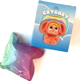 تصویر مینی فیگور cry baby 