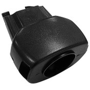 تصویر قاب فرمان نیسان (مشکی) 