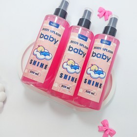 تصویر بادی اسپلش بیبی 