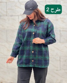 تصویر شکت چهارخونه 