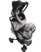 تصویر سرویس کالسکه چیکو 