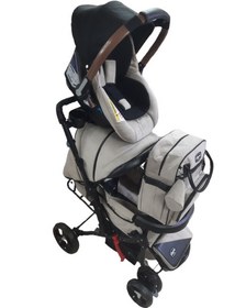 تصویر سرویس کالسکه چیکو 