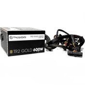 تصویر پاور ترمالتيک TR2 600W Gold 