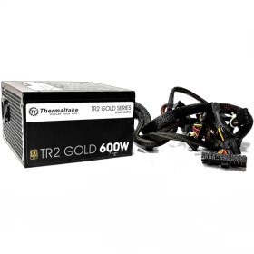 تصویر پاور ترمالتيک TR2 600W Gold 