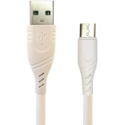 تصویر کابل شارژ یو اس بی به میکرو مودم کت مدل MCB-005 طول 1 متر Modem Cat MCB-005 USB to microUSB Cable 1m