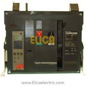 تصویر کلید هوایی سه پل 2500 آمپر اشنایدر NW25H13P2EF 