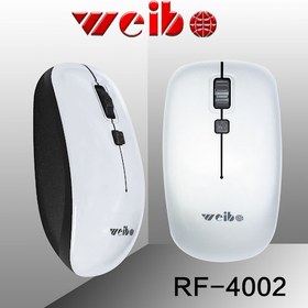 تصویر ماوس بی سیم پک دار ویبو مدل RF-4002 