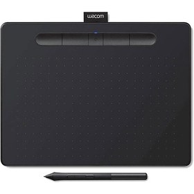 تصویر قلم نوری اینتوس پرو وکام Wacom Intuos Pro Medium 