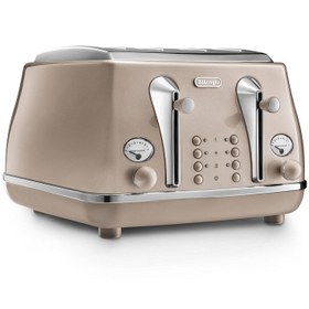 تصویر توستر دلونگی مدل CTOT4003 - 