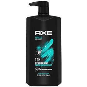 تصویر شامپو بدن AXE Apollo – 1000 میلی‌لیتر 