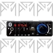 تصویر ماژول صوتی KH-K33 با آمپلی فایر ۲*۸۰ وات و بلوتوث 