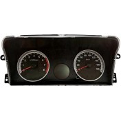 تصویر جلو آمپر پراید برند کروز پلاس 