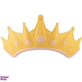 تصویر کلاه حمام کودک کد 443 رنگ زرد 