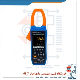 تصویر کلمپ ، مولتی متر owon مدل CMS101 Clamp multimeter OWON model CMS101