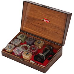 تصویر پک آرامش نقره ای 