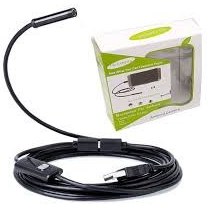 تصویر دوربین شلنگی 