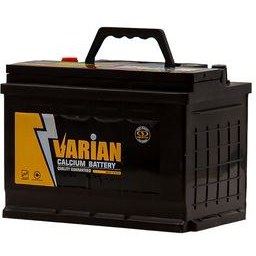 تصویر باتری خودرو واریان 74 آمپر Car battery VARIAN 74 amp