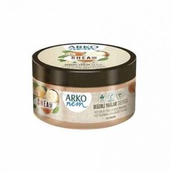 تصویر کرم مرطوب کننده دست و بدن آرکو نم حاوی شی باتر حجم 250 میل ARKO NEM SHEA BUTTER HAND, FACE AND BODY CREAM