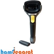 تصویر بارکدخوان دوبعدی آکسیوم مدل CS3260B AXIOM CS3260B 2D BARCODE SCANNER