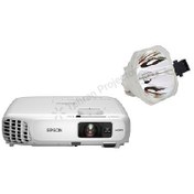 تصویر لامپ ویدئو پروژکتور EPSON EB-S18 EPSON EB-S18 projector lamp