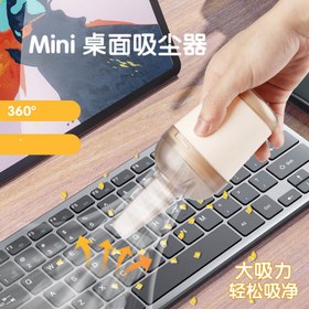 تصویر جاروبرقی دستی M5 قابل حمل 