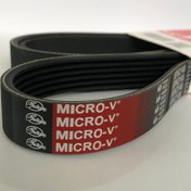 تصویر تسمه دینام ۲۱۴۸ دنا فرمان برقی پاور گریپ گتس اروپا لیبل داناپارت 