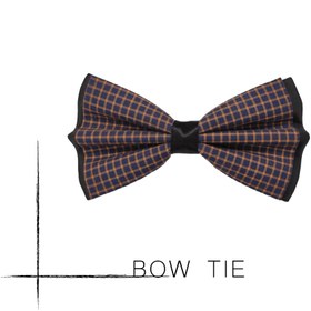 تصویر پاپیون مردانه | 562-04 