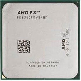 تصویر پردازنده رومیزی OEM AMD FX-8350 125W AM3 ET Core 4.0GHz ا OEM AMD FX-8350 125W AM3+ Eight Core 4.0GHz Desktop CPU OEM AMD FX-8350 125W AM3+ Eight Core 4.0GHz Desktop CPU