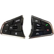 تصویر کلید برقی خودرو اینفینیتی بدون رابط چرخشی 