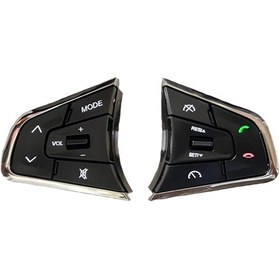 تصویر کلید برقی خودرو اینفینیتی بدون رابط چرخشی 