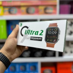 تصویر ساعت هوشمند Ultra2 kw91 smart watch Ultra 2 kw91