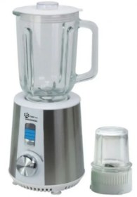 تصویر مخلوط کن دو کاره 1000 وات فوما Fuma FU-1379 Fuma FU-1379 BLENDER 1000W 5 Speeds