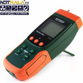 تصویر ارتعاش سنج اکستچ EXTECH SDL800 Vibration meter EXTECH SDL800