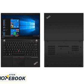 تصویر لپ تاپ استوک لنوو مدل ThinkPad T495 Ryzen 5 PRO 3500U Lenovo ThinkPad T495 AMD Ryzen 5 PRO 3500U LapTop