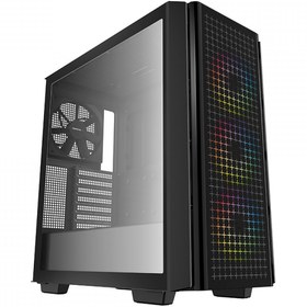 تصویر کیس کامپیوتر دیپ کول مدل CG540 Deep CG540 Computer Case