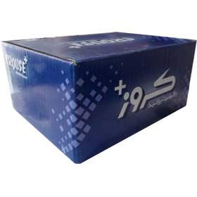 تصویر آینه بغل پژو پارس چپ تاشو برقی راهنما دار کروز 