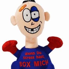 تصویر عروسک مشت خور 