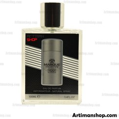 تصویر عطر مارک کالکشن کد 122 ( مشابه کارولینا هررا 212 مردانه ) CAROLINA HERRERA 212 for Men