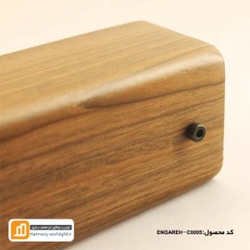 تصویر چراغ سقفی باران ۵ 