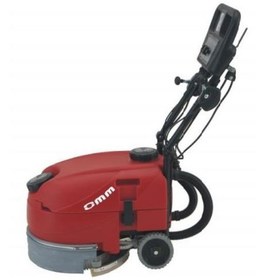 تصویر اسکرابر دستی کوچک OMM مدل 350E 
