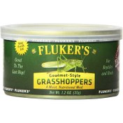 تصویر غذای کنسرو شده مناسب خزندگان Fluker ا Fluker Reptiles Food Fluker Reptiles Food