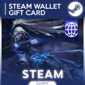 تصویر گیفت کارت استیم والت گلوبال 5.3 دلاری | Steam Wallet Global 