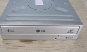 تصویر دیویدی رایتر ال جی | LG DVD/CD Rewriteable Drive IDE 