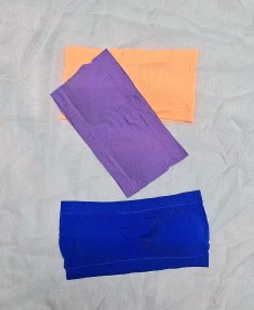 تصویر سوتین نیم تنه باندی فری سایز 