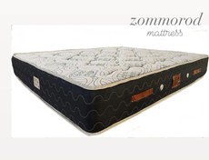 تصویر تشک طبی فنری hard زمرد 200*180 medical mattress