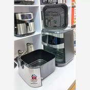 تصویر سرخ کن فکر FA-9505 ظرفیت ۱۰.۵ لیتر بدون روغن 