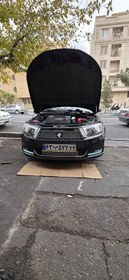 تصویر مه شکن دیلایت دار 